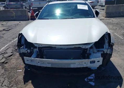 2023 Subaru Brz Limited из США, поврежденный, VIN JF1ZDBE17P9701722